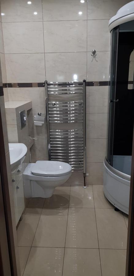 Apartamenty Bednarska 2A Gliwice Ngoại thất bức ảnh