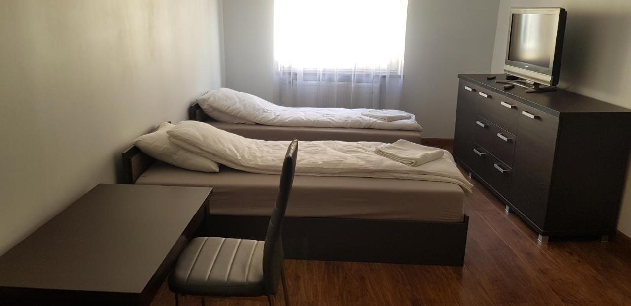 Apartamenty Bednarska 2A Gliwice Ngoại thất bức ảnh