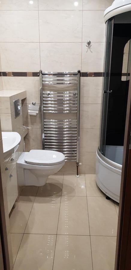 Apartamenty Bednarska 2A Gliwice Ngoại thất bức ảnh