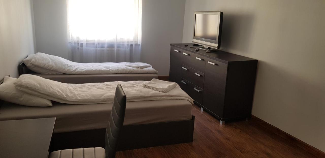 Apartamenty Bednarska 2A Gliwice Ngoại thất bức ảnh