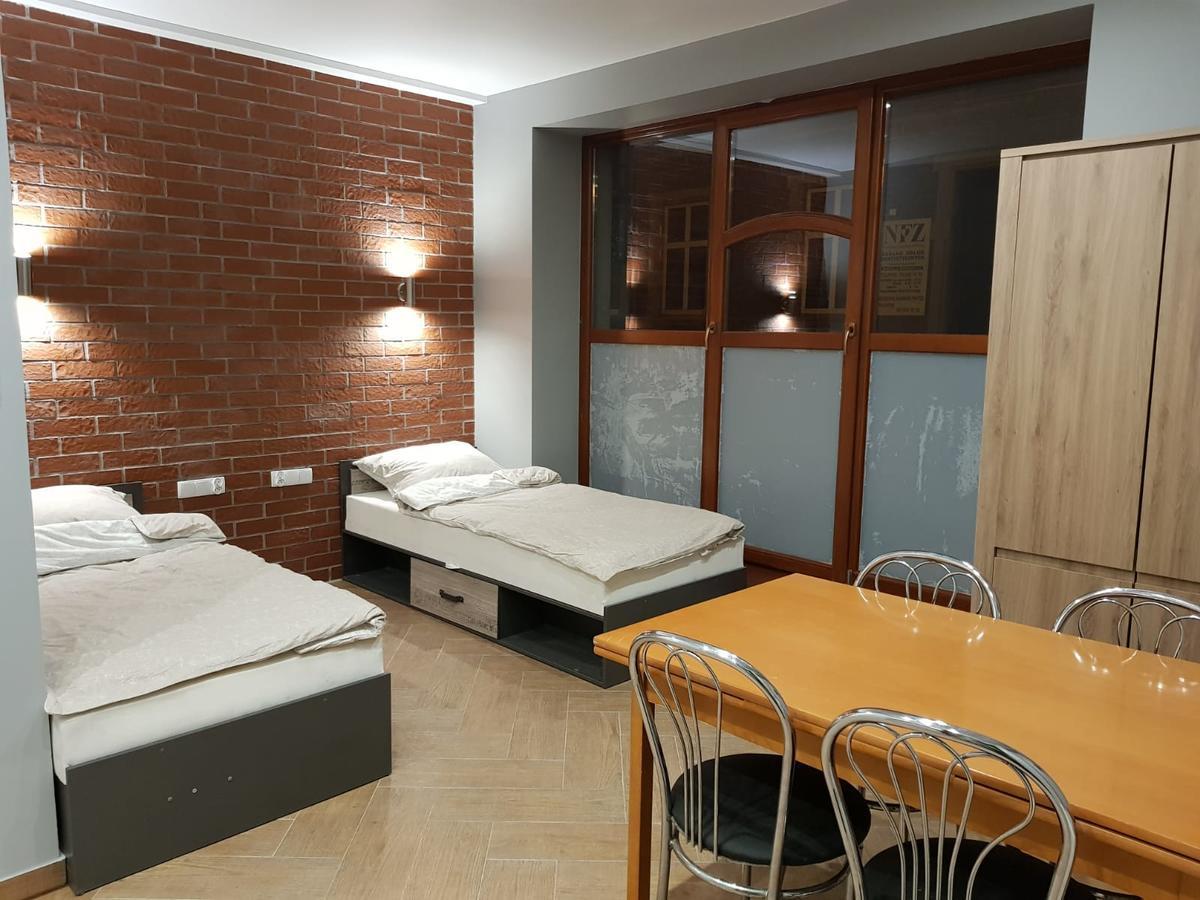 Apartamenty Bednarska 2A Gliwice Ngoại thất bức ảnh