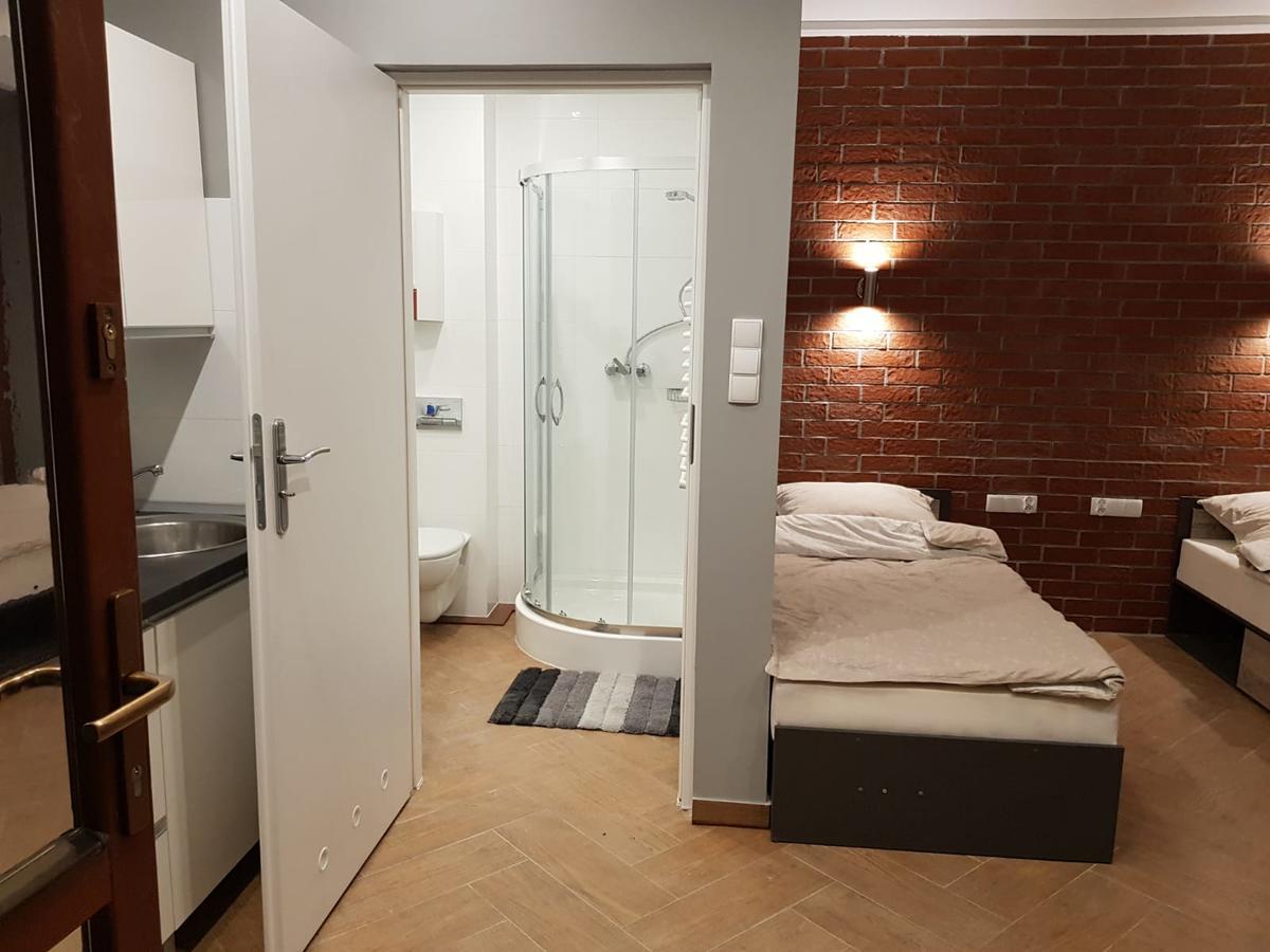 Apartamenty Bednarska 2A Gliwice Ngoại thất bức ảnh