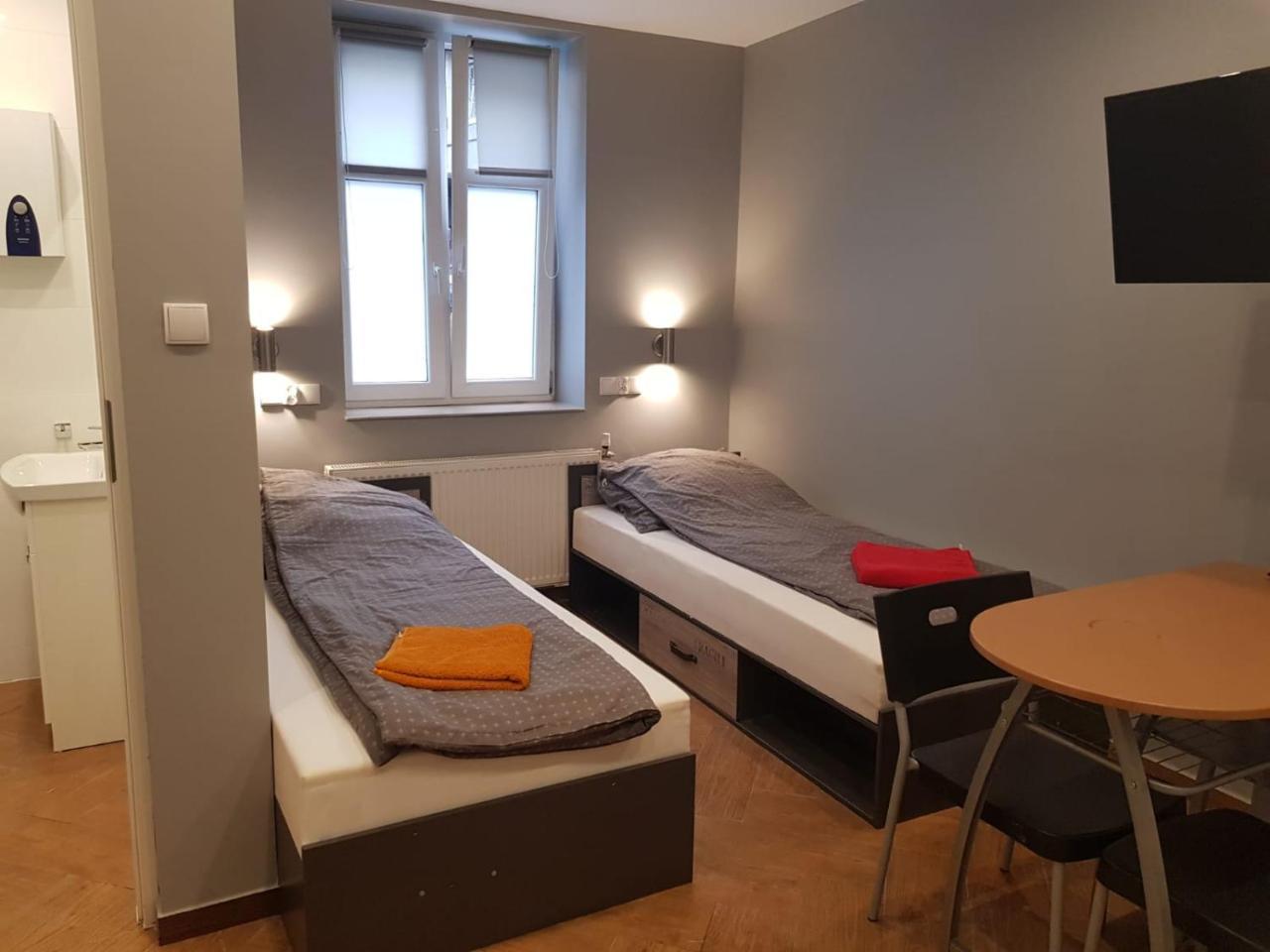 Apartamenty Bednarska 2A Gliwice Ngoại thất bức ảnh