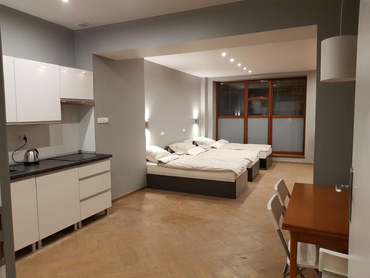 Apartamenty Bednarska 2A Gliwice Ngoại thất bức ảnh