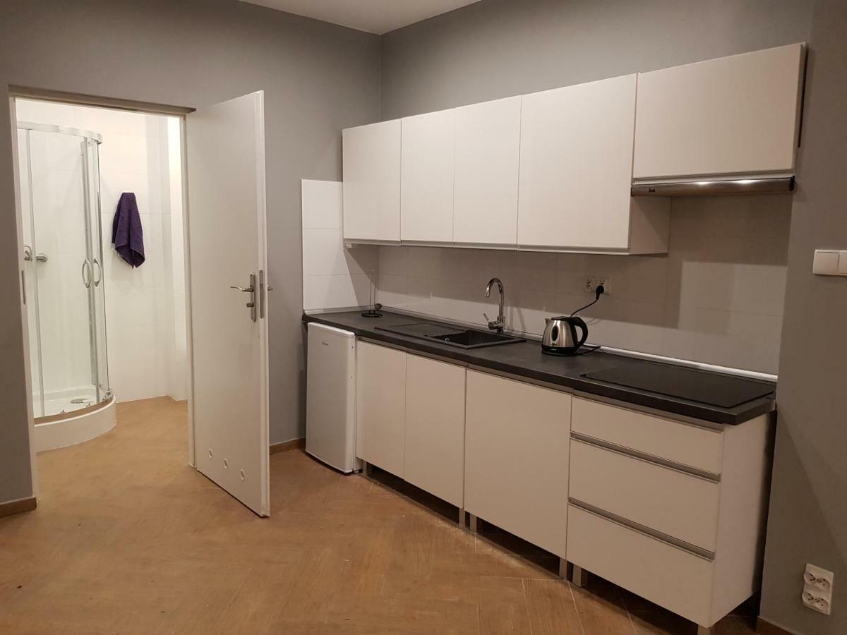 Apartamenty Bednarska 2A Gliwice Ngoại thất bức ảnh