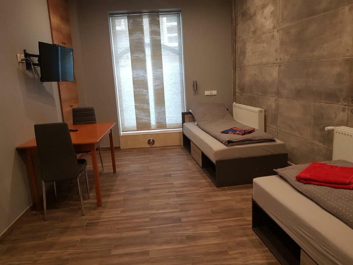 Apartamenty Bednarska 2A Gliwice Ngoại thất bức ảnh